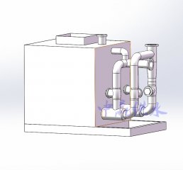 餐飲市場上地下室密封式污水提升器哪個品牌好呢？